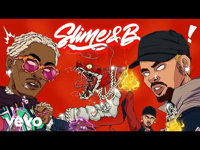 Chris Brown, Young Thug - Big Slimes ft. Gunna, Lil Duke