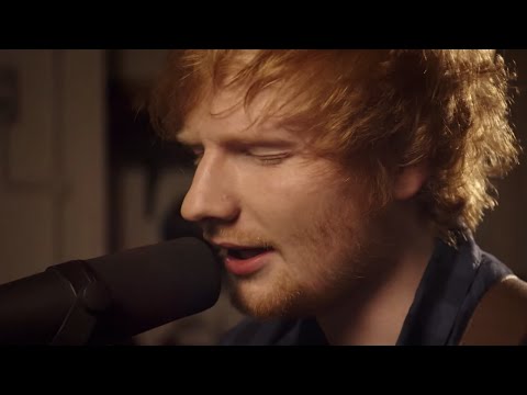 Ed Sheeran - I am A Mess (x Acoustic Sessions)