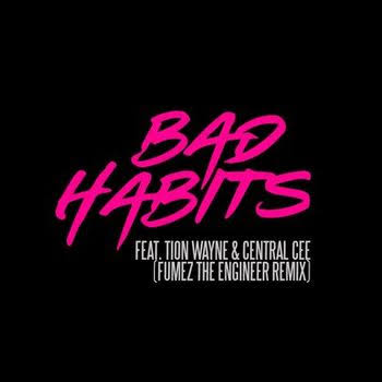 Ed Sheeran – Bad Habits (Remix) Ft Tion Wayne & Central Cee