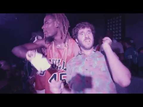 Lil Dicky - $ave Dat Money feat. Fetty Wap and Rich Homie Quan