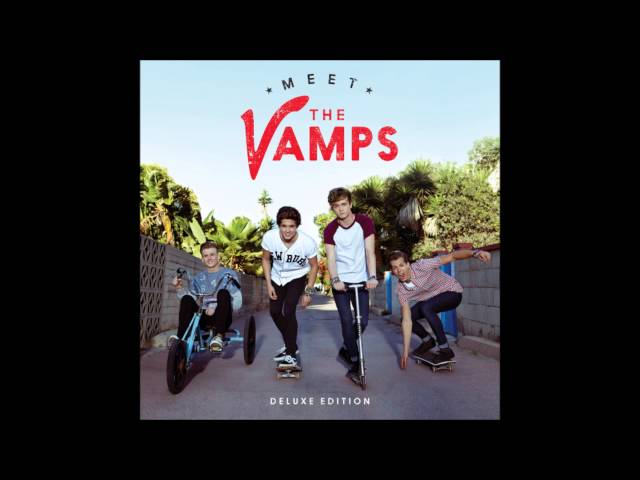 The Vamps - Everybody is tryna be a billionaire