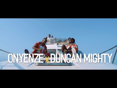 Onyenze - Give Thanks feat. Duncan Mighty