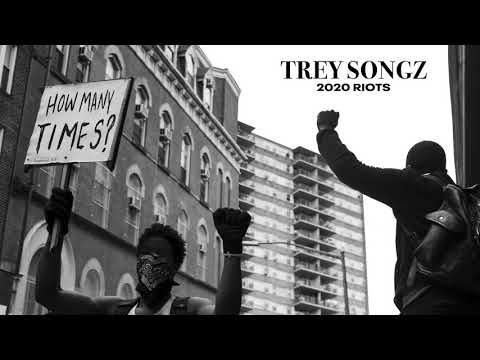 Trey Songz – 2020 Riots: How Many Times