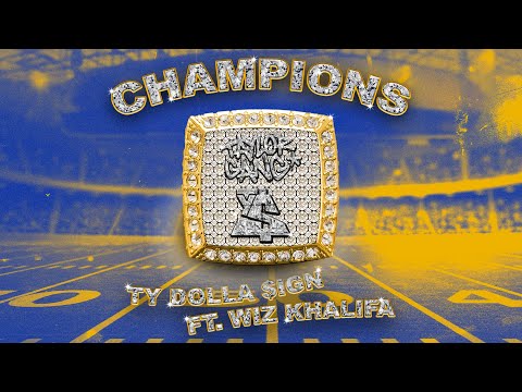 Ty Dolla $ign - Champions (feat. Wiz Khalifa)