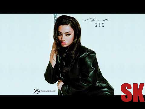 Charli XCX – Beg For You feat. Rina Sawayama (A.G Cook & Vernon of Seventeen Remix)