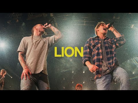 Elevation Worship – LION ft. Chris Brown & Brandon Lake