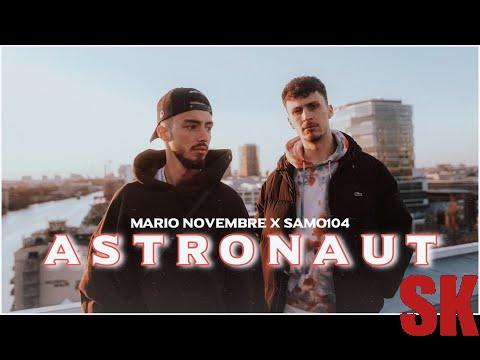 Mario Novembre x Samo104 - Astronaut