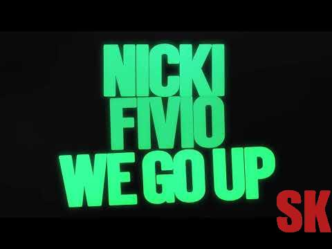 Nicki Minaj  - We Go Up feat. Fivio Foreign