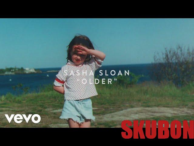 Sasha Alex Sloan – Older