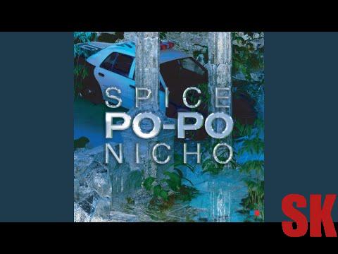 Spice – Spice – Po-Po (King Jammys Dub Mix) Ft. Nicho