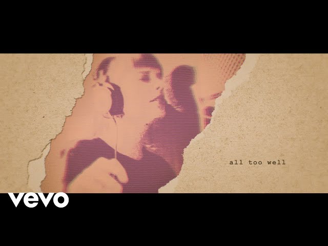 Taylor Swift – All Too Well (10 Minute Version) (Taylors Version) (From The Vault)
