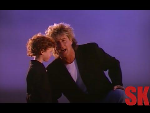 Rod Stewart – Forever Young