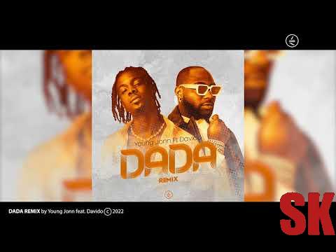 Young Jonn & Davido - Dada (Remix)