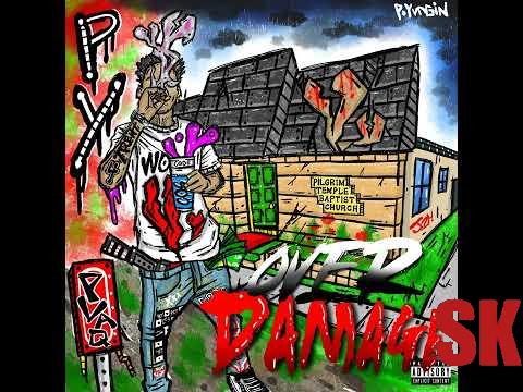 P Yungin - Over Damage