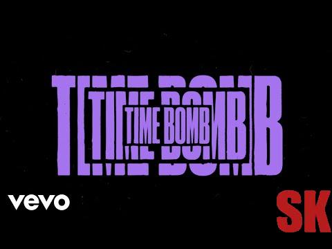 The Chainsmokers - Time Bomb