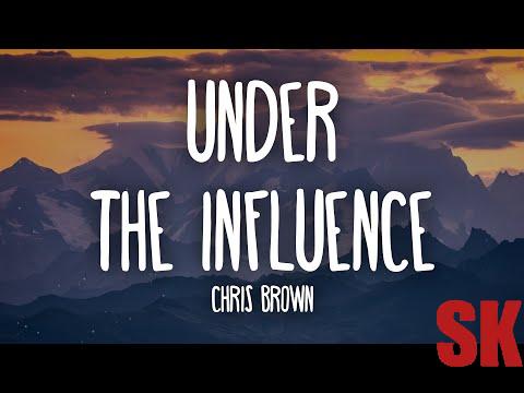 Chris Brown - Under The Influence (sped up/TikTok Remix)