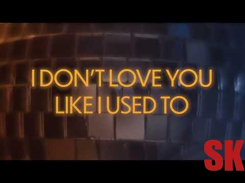 John Legend - I Dont Love You Like I Used To
