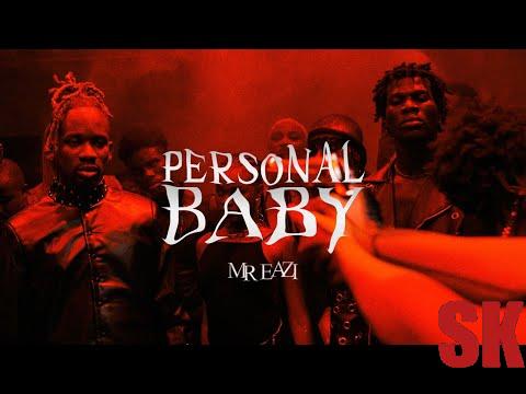 Mr Eazi - My personal baby do personal thing for me (personal thing for me)