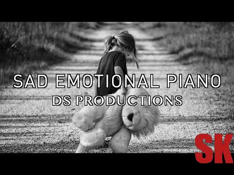 DS Productions - Sad Emotional Piano Music