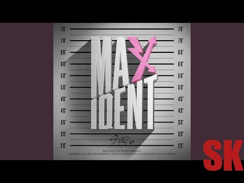 Album: Stray Kids - MAXIDENT