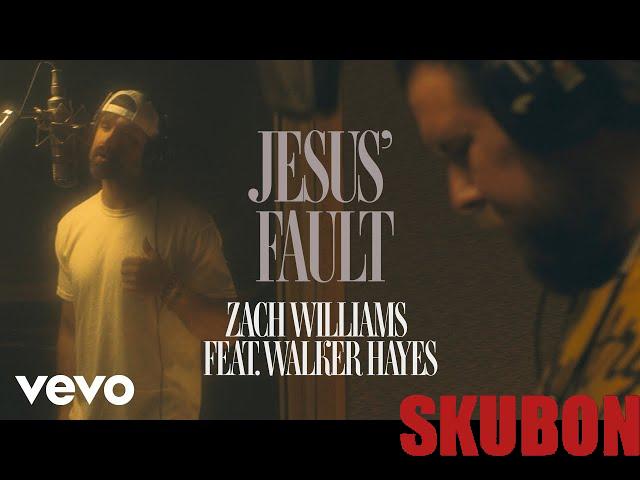 Zach Williams, Walker Hayes - Jesus Fault