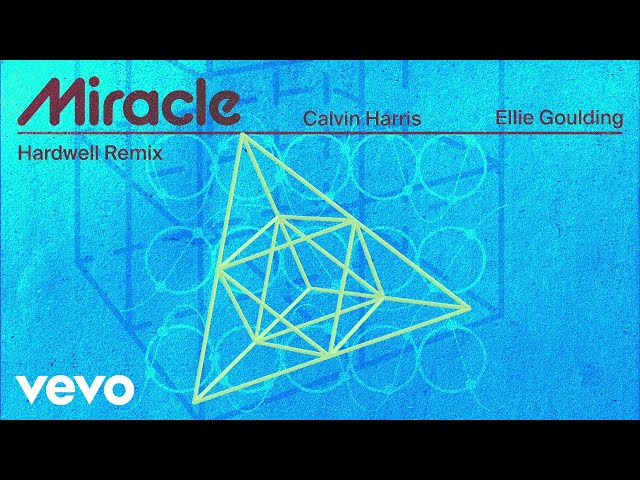 Calvin Harris  - Miracle (Hardwell Remix Ft. Ellie Goulding )