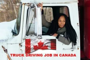 Truck Driver Jobs In Canada With VISA Sponsorship