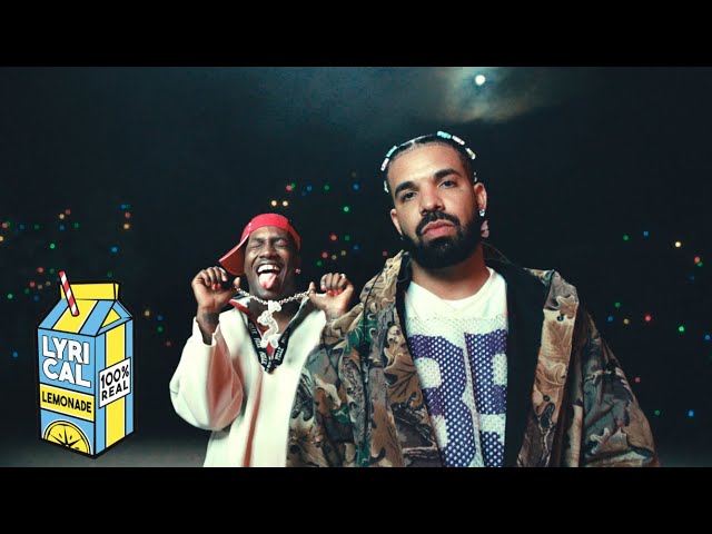 Drake & Lil Yachty - Another Late Night