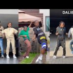 Kamo Mphela - Dalie Tiktok Dance Challenge