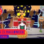 The Party Cats - This Is Halloween