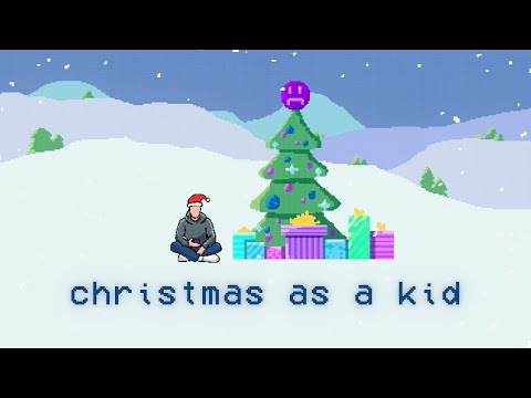 Vaultboy – Christmas as a kid